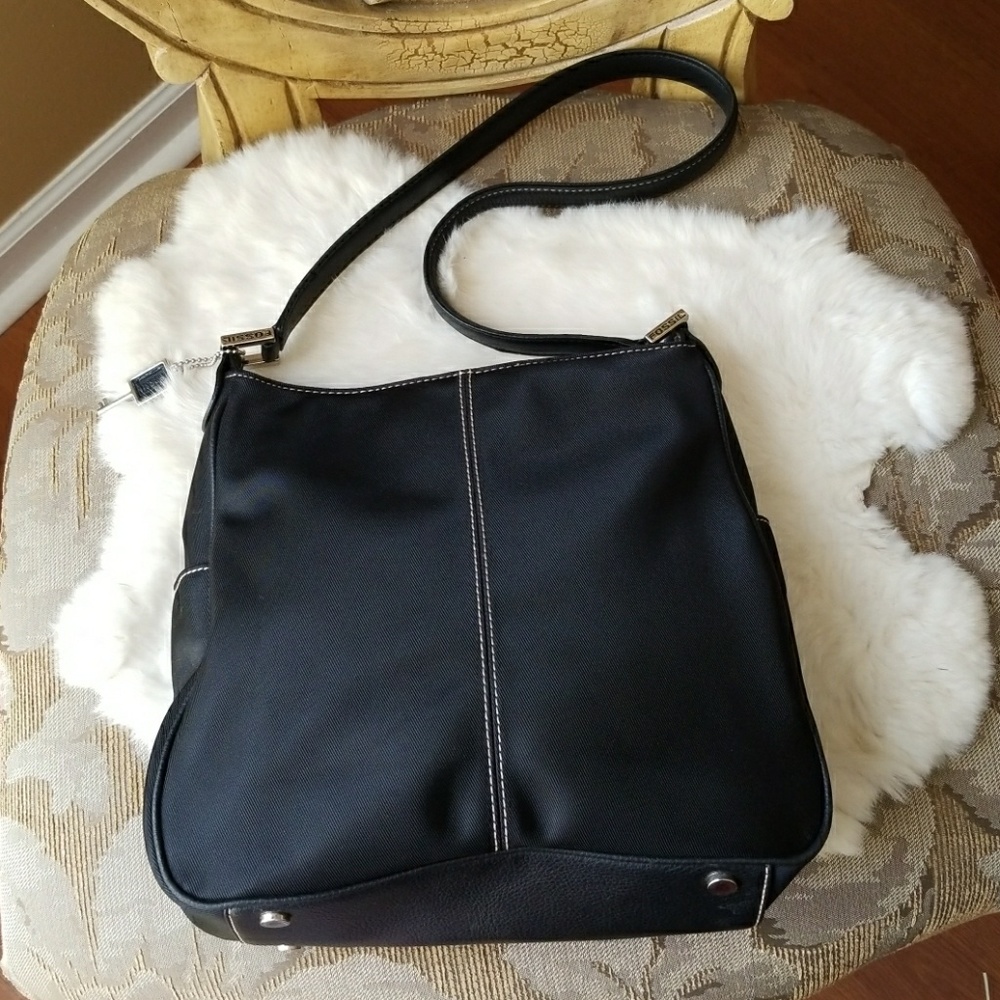 Fossil shoulder bag